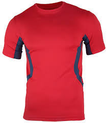 Ultimate Frisbro Red Jersey